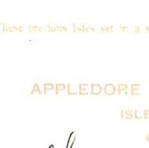 Appledore House, Isles of Shoals, Off Portsmouth, N.H.